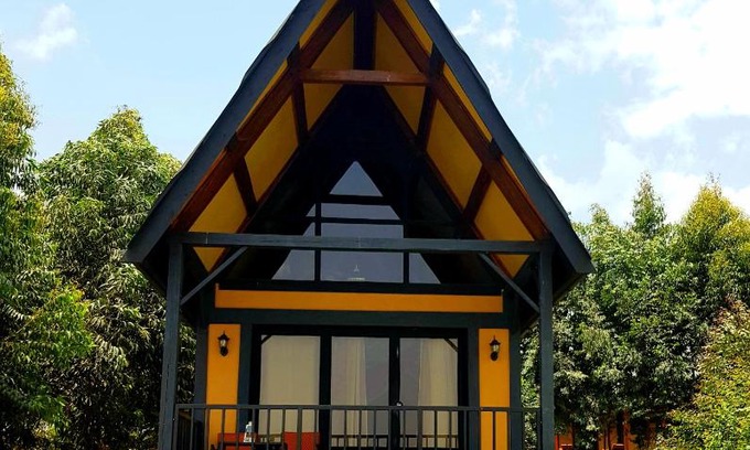 Arusha Cabina | Shamba Lodge Cabin B