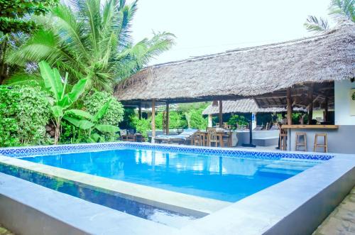 Paje Hotel | Shamba Village