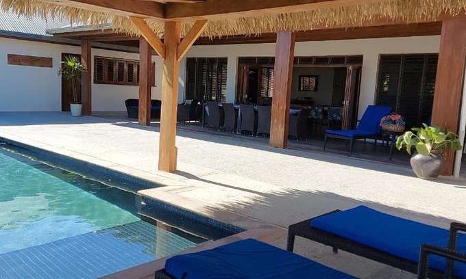 Tagaqe Villa | Beach villa fiji