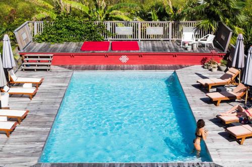 Le Moule Casa | Shambala Lodge