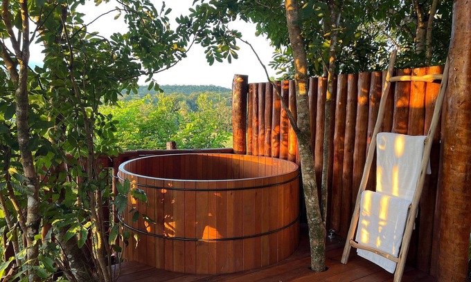 Pirenopolis Cabina | Shambala Piri