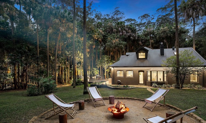 Glenning Valley Casa | Shambala Rainforest Haven: Luxe Resort Escape