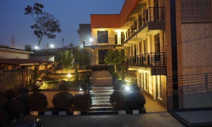 Kigali Apartamento | Shami Luxury Apart