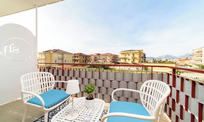 Montecorvino Pugliano Cama Y Desayuno | Shamika Luxury Rooms
