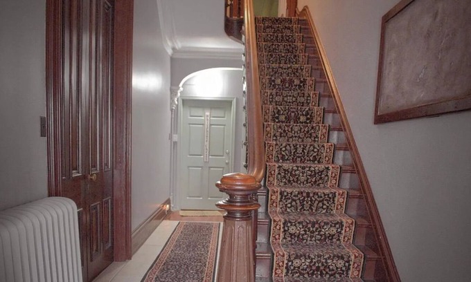 Ranshaw Cama Y Desayuno | Shamokin Bed and Breakfast