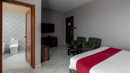 Kampala Hotel | Shamrock Hotel