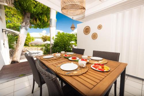 Orient Bay Apartamento | Shamrock Vanille Orient Bay