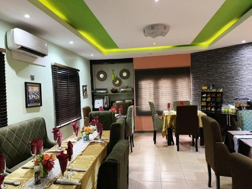 Benin City Hotel | Shamrockmanor(TheResidence)