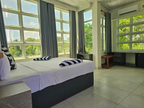 Thoddoo Hotel | Shams Thoddoo