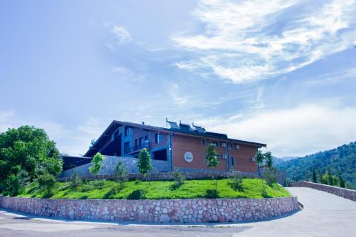 Uzbekistan Chalet De Esquí | Shamuk Homes