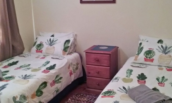 Mystery Bay Cabaña | Shamwari by the beach Mystery Bay