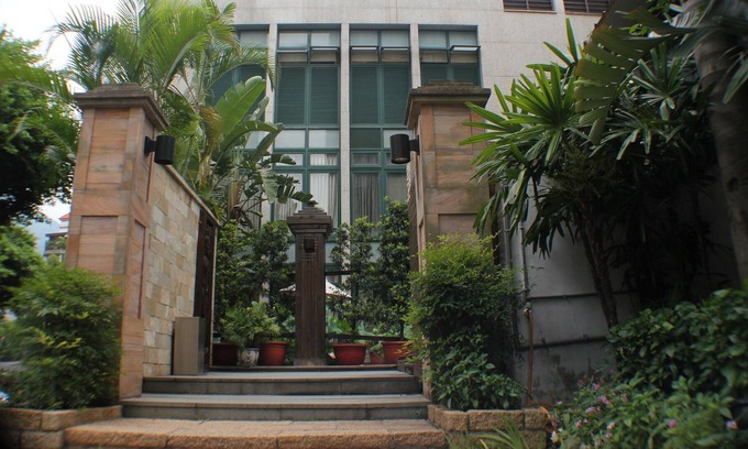Beitou Hotel | SHAN-YUE hotspring hotel