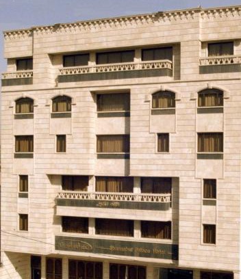 Baghdad Hotel | Shanasheel Palace Hotel