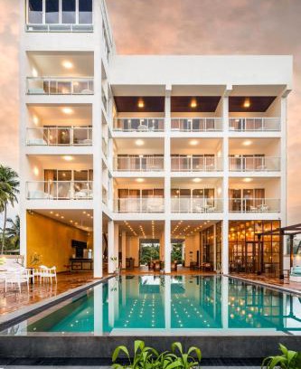 Hettimulla Hotel | Shandaru Blue Bentota