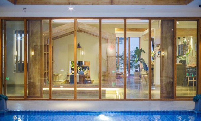 Dali Ancient Town Casa | Shang Shan ruo shui 大理上山若水客栈