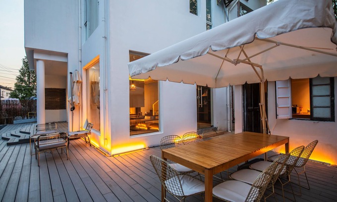 Pudong Casa | Shanghai Daochi Garden Homestay