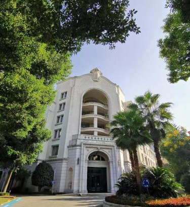 Huaihai Road Commercial Area Complejo | Shanghai Fenyang Garden Boutique Hotel