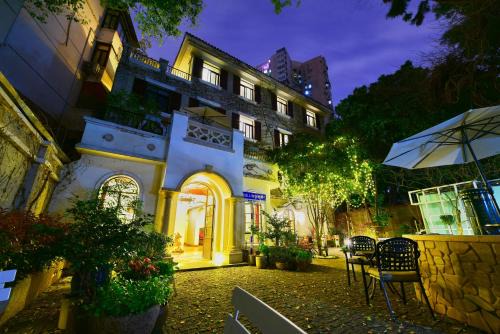 Xuhui Hotel | Shanghai Former French Concession Garden Hotel