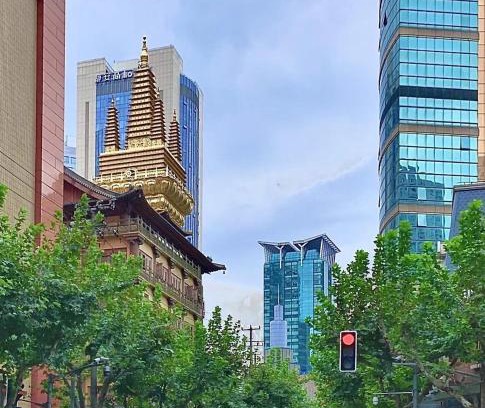 Jing'an Apartamento | Shanghai Ginza Apartment