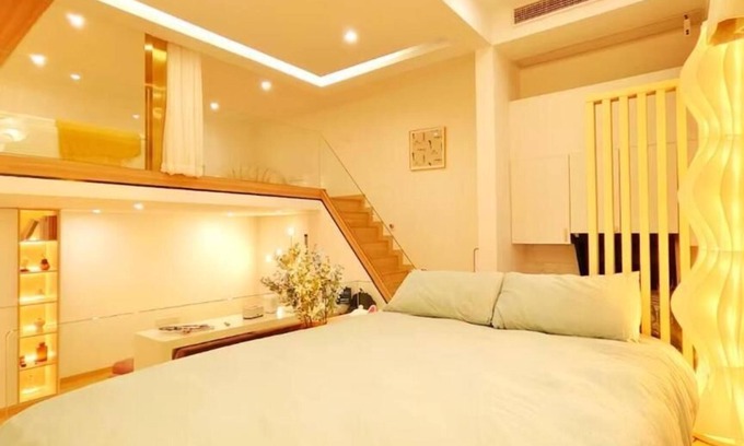 Huaihai Road Commercial Area Casa | Shanghai Hills&Aromahome UrbanLuxe