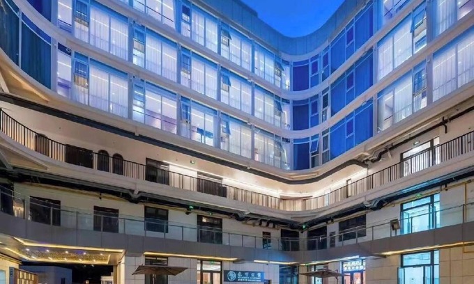 Jing'an Apartamento | Shanghai Hills&Mico Hotel Residences