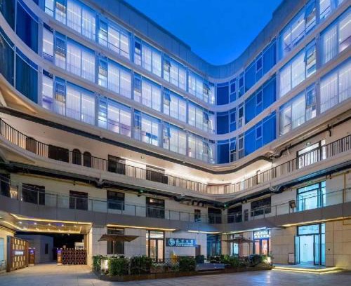 Huaihai Road Commercial Area Apartamento | Shanghai Hills&Mico Hotel Residences Near Changshou Road