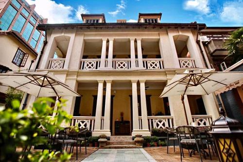 Huaihai Road Commercial Area Hotel | Shanghai Huaihai Mansion