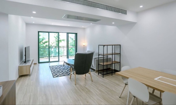 Lujiazui Apartamento | Shanghai Lujiazui Service Appartment