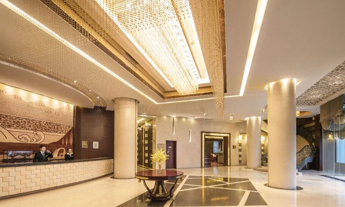 Yangpu Hotel | Shanghai Paradise Hotel