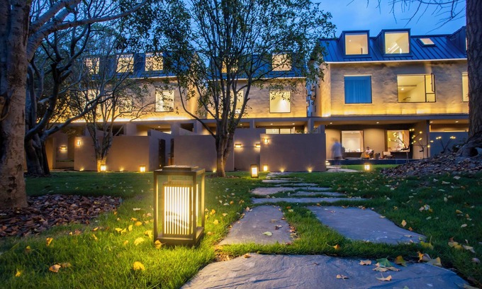 Huangpu Hotel | Shanghai Xingshe Camping Guesthouse
