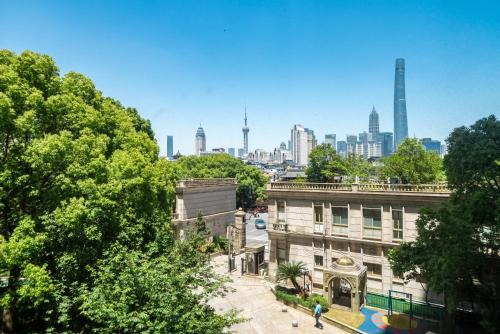 Huangpu Apartamento | Shanghai Yi Du B&B - Yu Garden Bund Store, 400m near Yu Garden subway