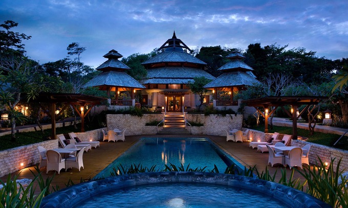 Yapak Complejo | Shangri-La Boracay