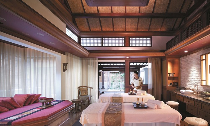 Chang Khlan Hotel | Shangri-La Chiang Mai