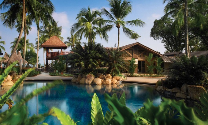 Tanjung Huma Complejo | Shangri-La Golden Sands, Penang