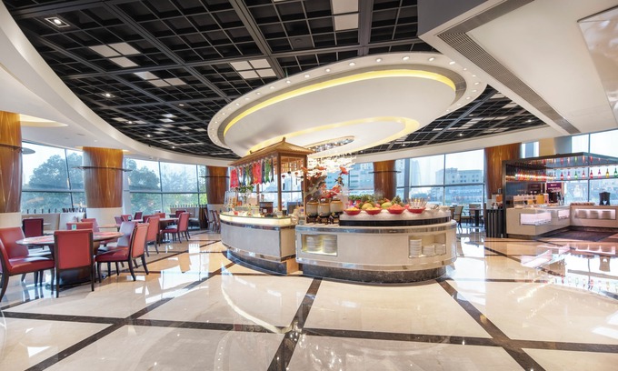 Haishu Hotel | Shangri-La Ningbo