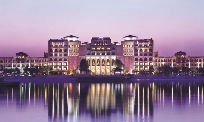 Al Maqta Hotel | Shangri-La Qaryat Al Beri, Abu Dhabi