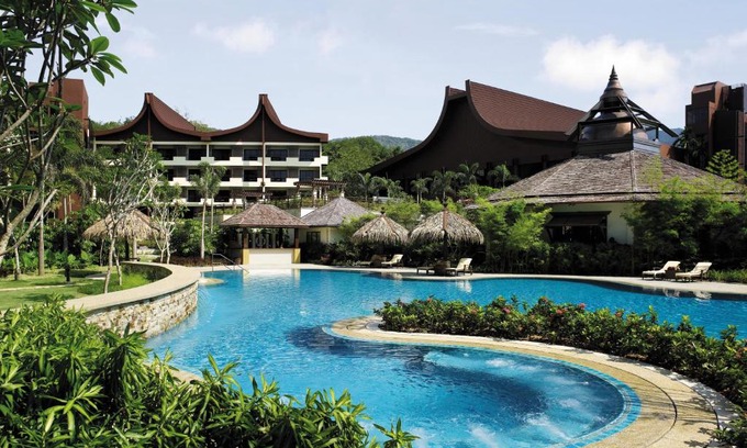 Tanjung Huma Complejo | Shangri-La Rasa Sayang, Penang