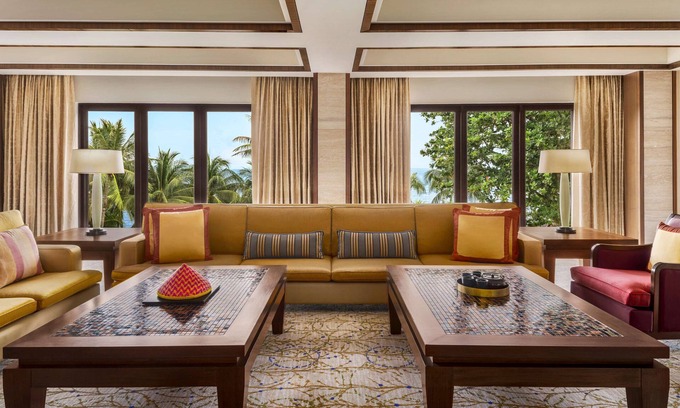 Tanjung Huma Complejo | Shangri-La Rasa Sayang, Penang