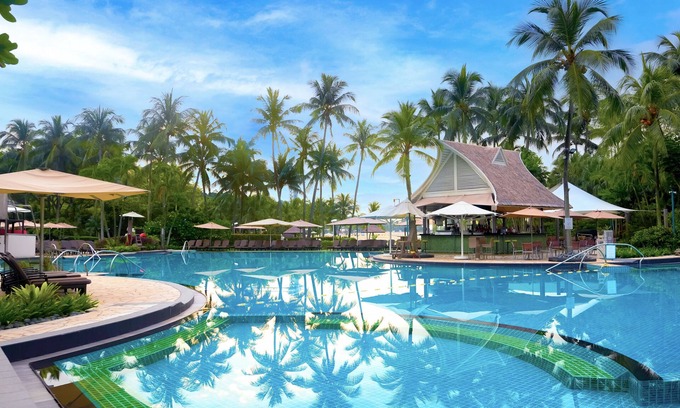 Singapore Complejo | Shangri-La Rasa Sentosa, Singapore