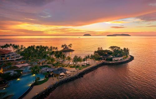 Tanjung Aru Complejo | Shangri-La Tanjung Aru, Kota Kinabalu