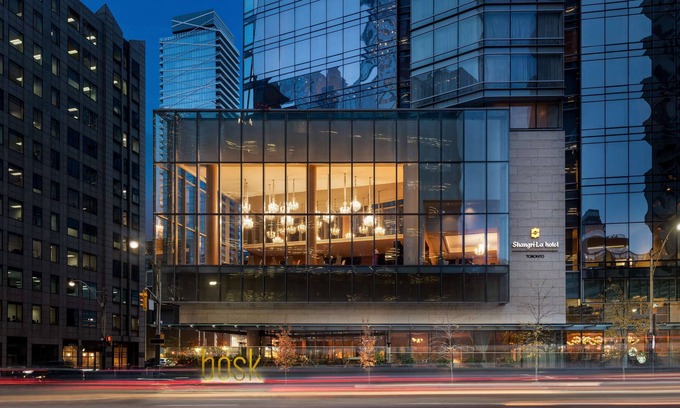 Downtown Toronto Hotel | Shangri-La Toronto