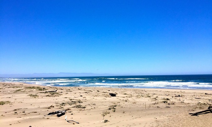 Watsonville Condominio | Shangri La Pajaro Dunes Condominio frente al mar a medio camino entre Monterrey y Santa Cruz