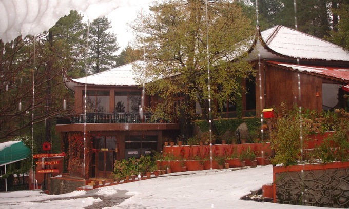 Murree Hotel | Shangrila Resort Hotel Murree