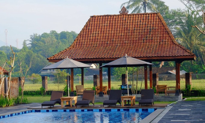 Borobudur Hotel | Shankara Borobudur