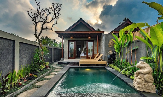 Sebatu Villa | Shankara Villa Sebatu Ubud