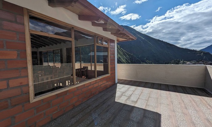 Baños de Agua Santa Hotel | Shannon 360 Hotel
