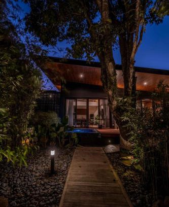 Canlubang Complejo | Shanti Cabin - Ezra Viniti Resort