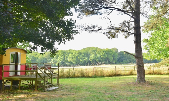Crecy-en-Brie Apartamento | Shanti-Gîte - Casa rural muy bonita 150m² - Jardín 4000 m² - 10mn de Disney - 35mn de París