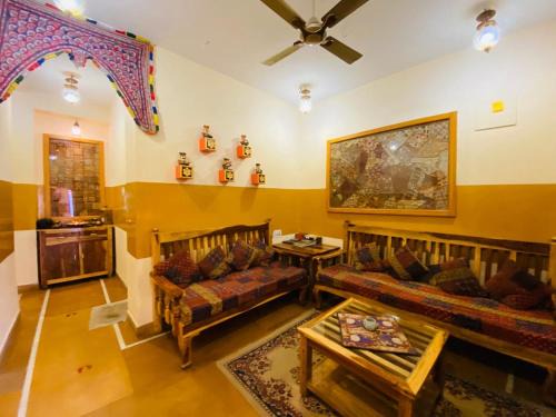Amar Sagar Pol Hotel | Shanti Home