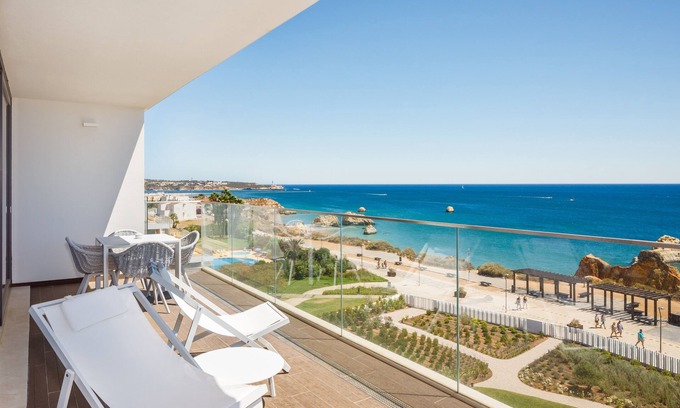 Praia da Rocha Apartamento | Shantiapartments Portimão